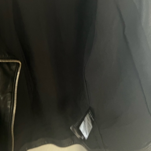 ALLSAINTS
Bales Leather Biker Jacket - Picture 8 of 11